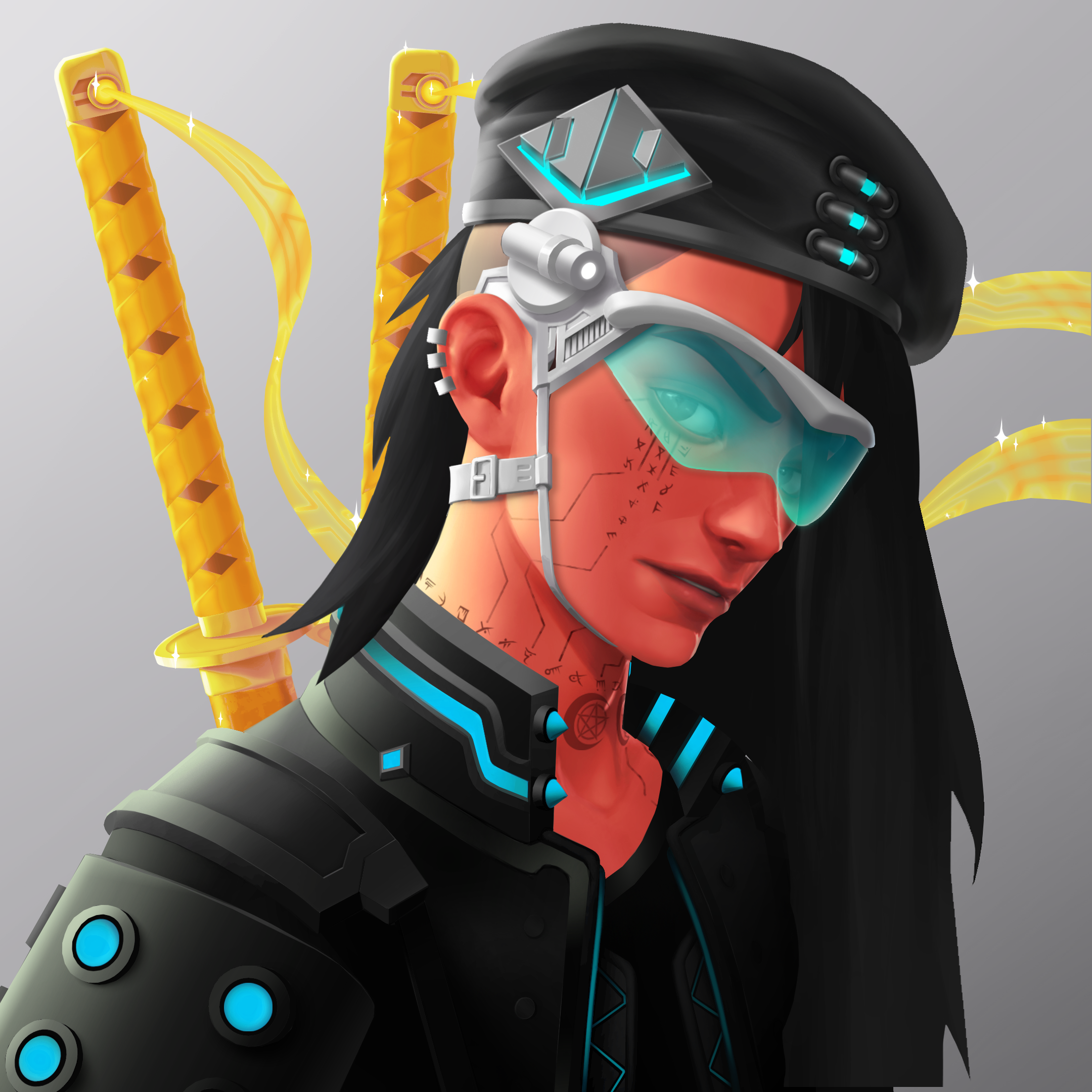 Metavolution Immortal #257