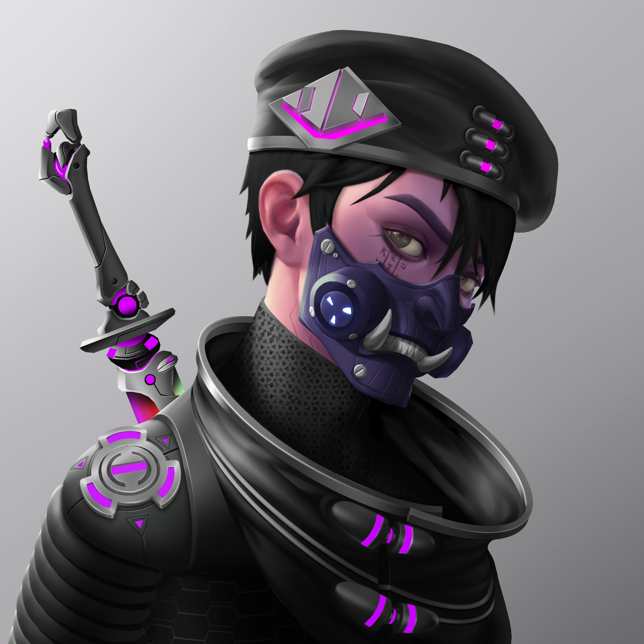 Metavolution Immortal #417