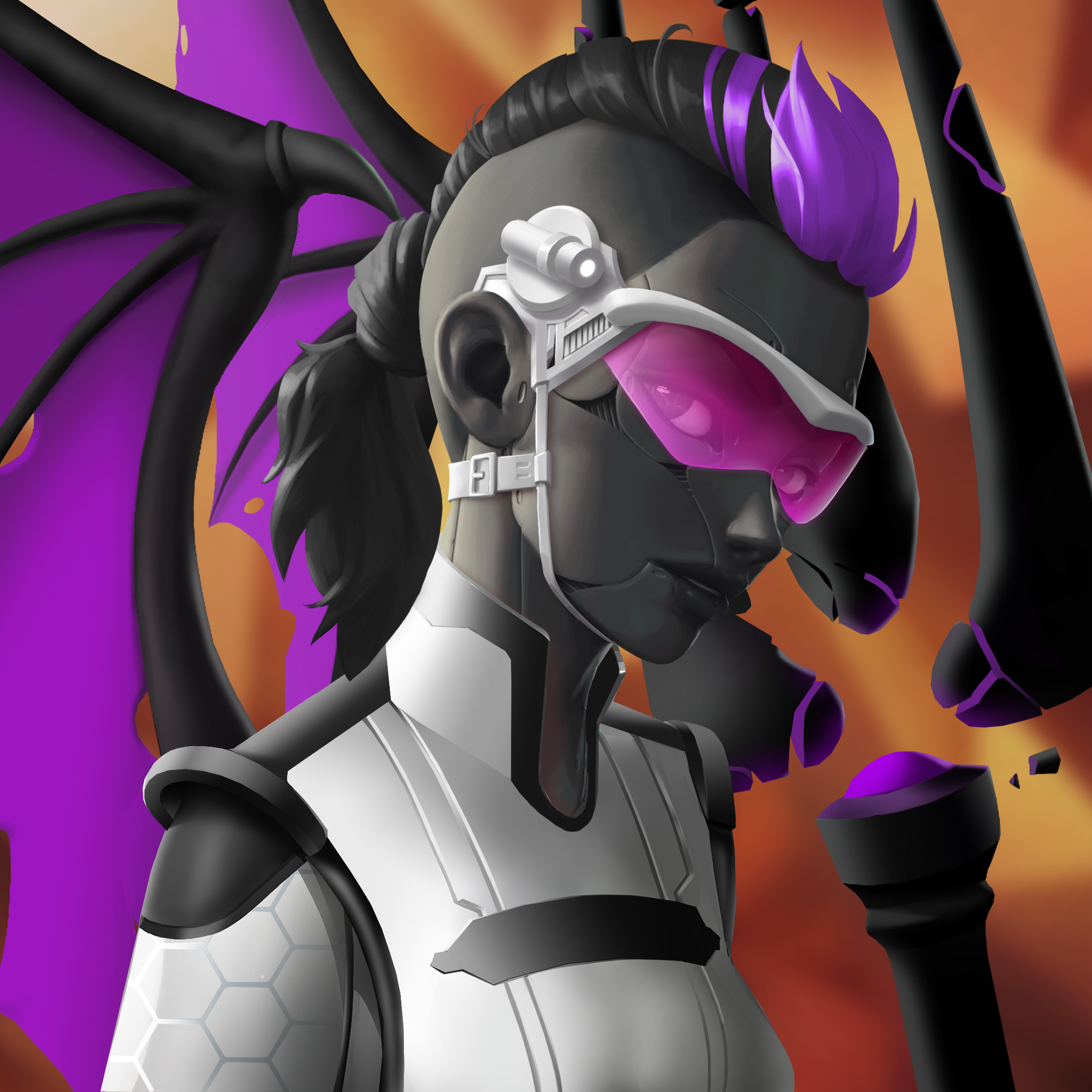 Metavolution Immortal #550