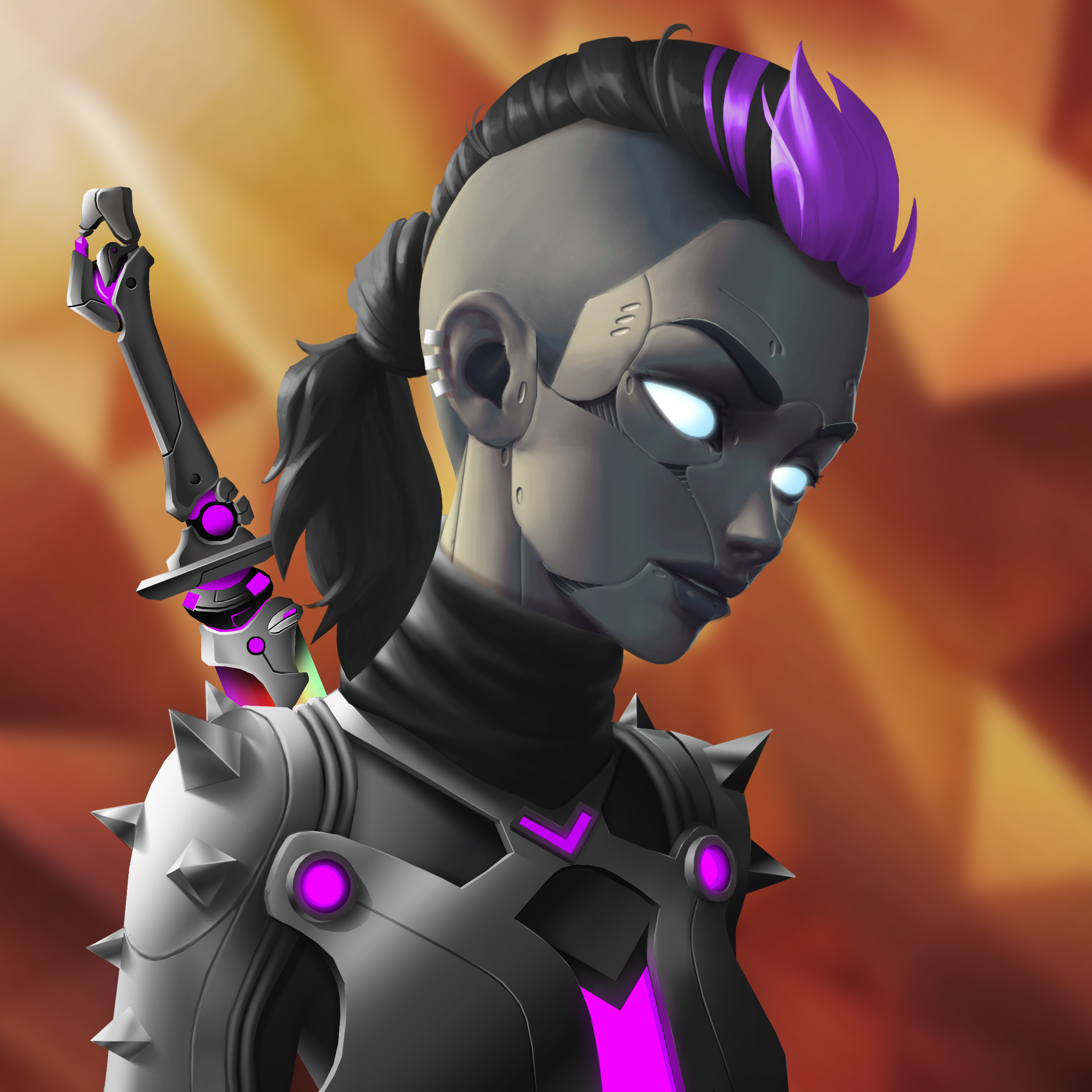 Metavolution Immortal #594