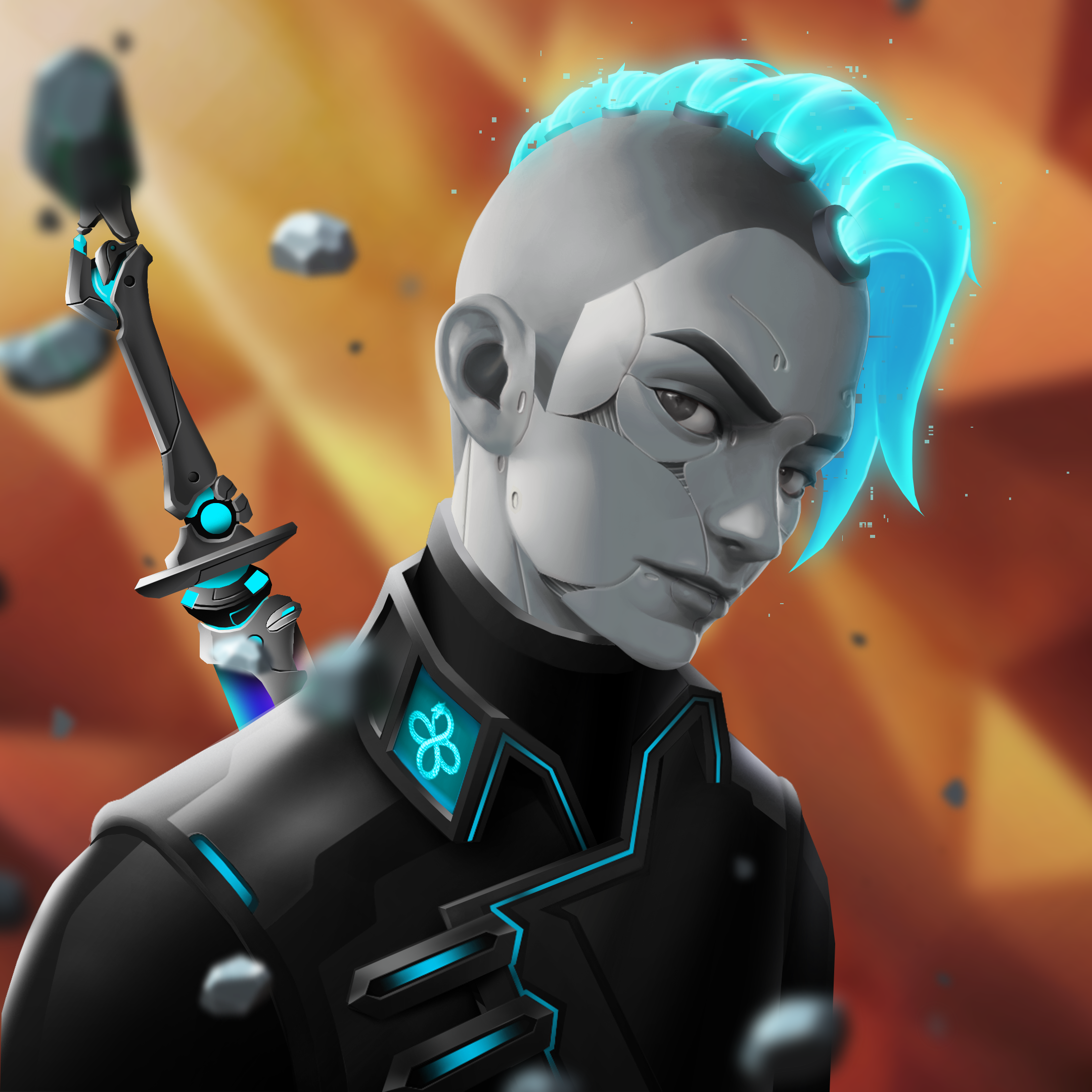 Metavolution Immortal #749